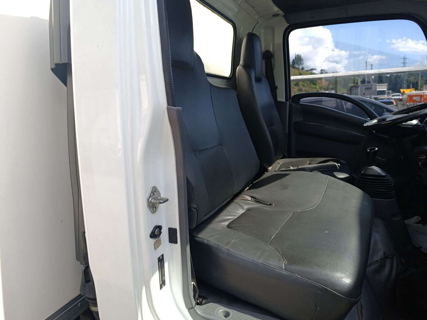 Chevrolet - NKR LWB - 2021