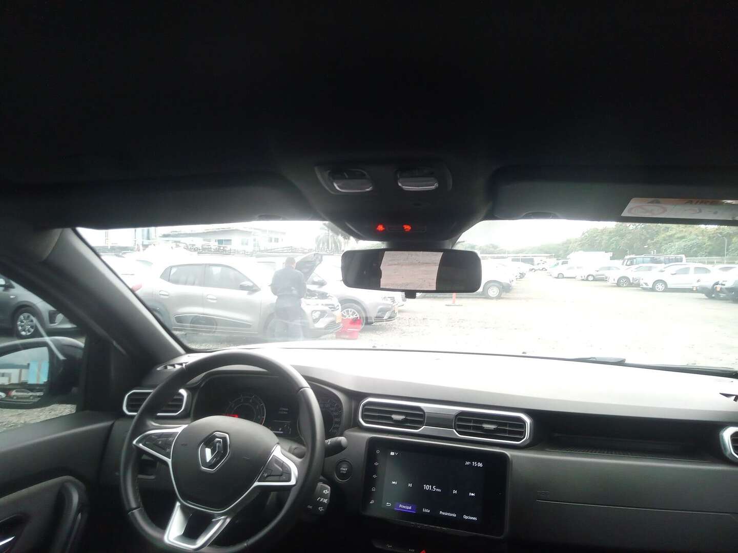Renault - Duster - 2026