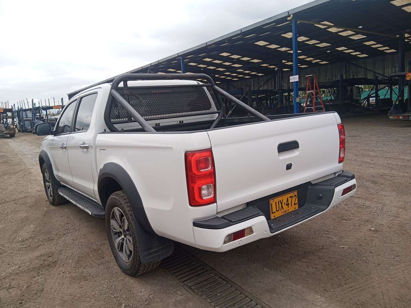 Jac - JT8 - 2024
