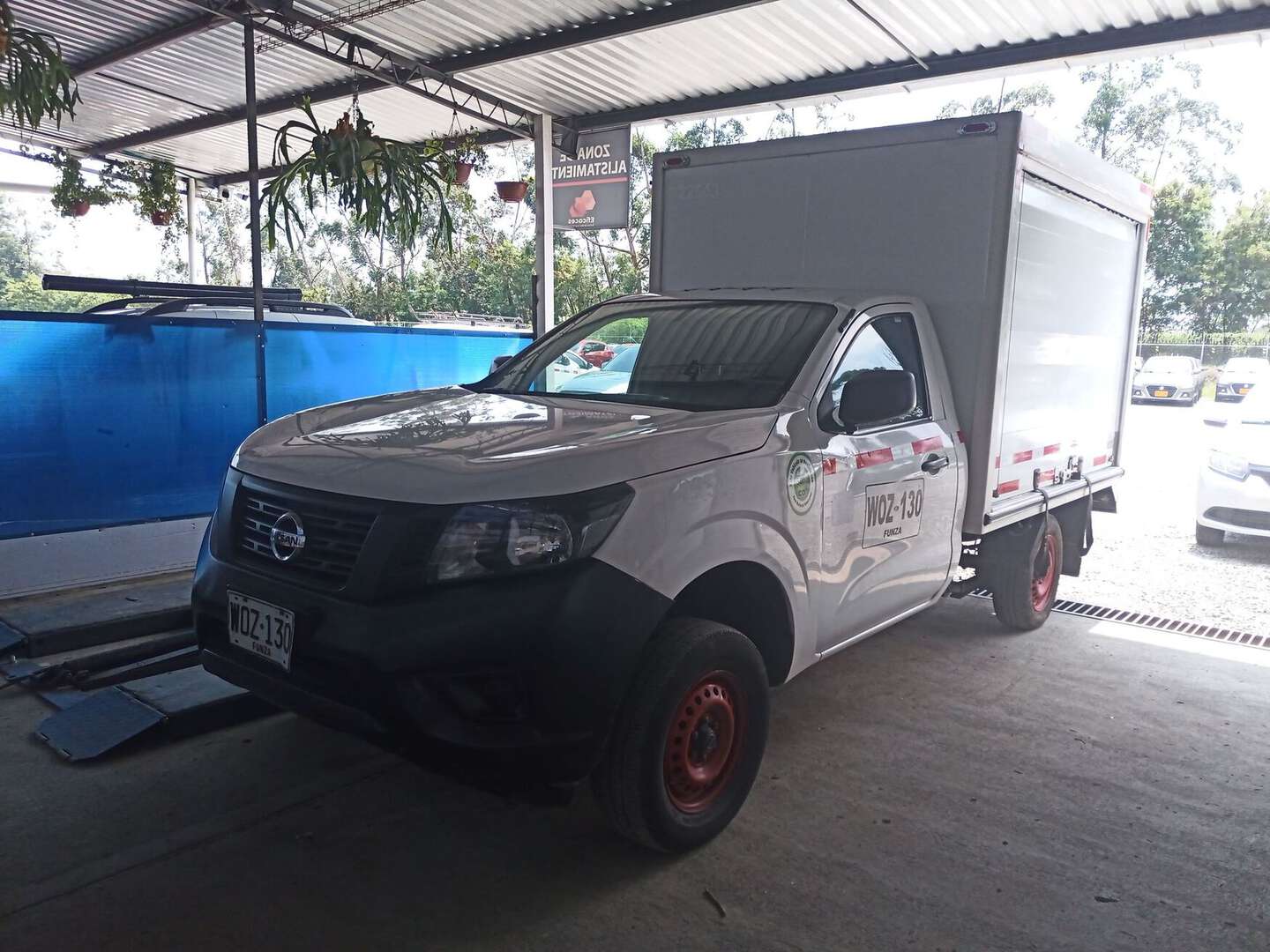 Nissan - Frontier - 2017