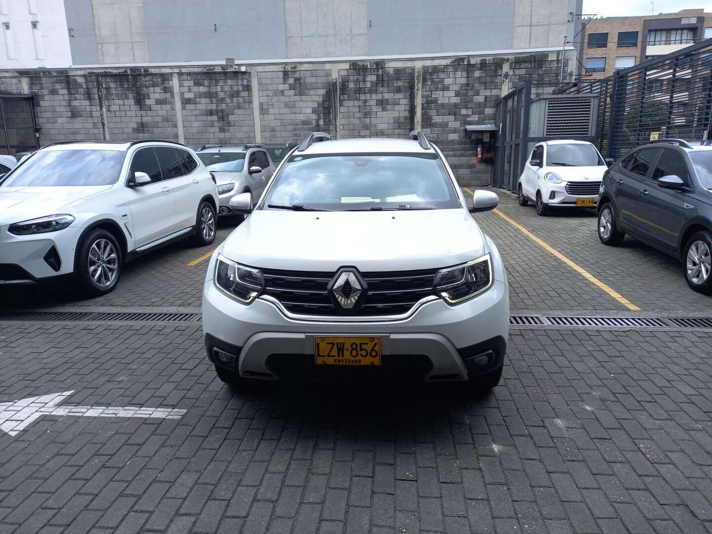 Renault - Duster - 2024