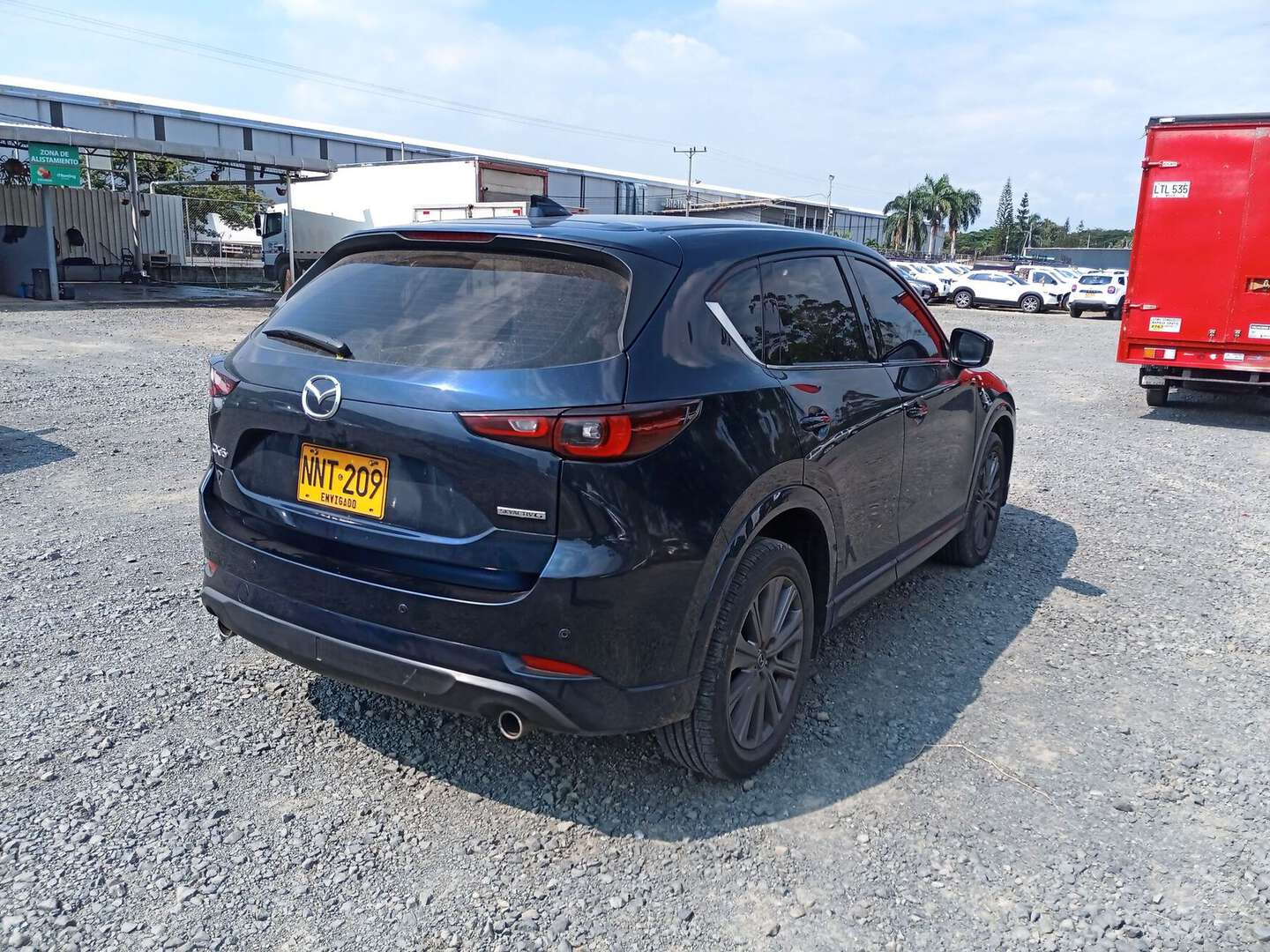 Mazda - CX-5 - 2025