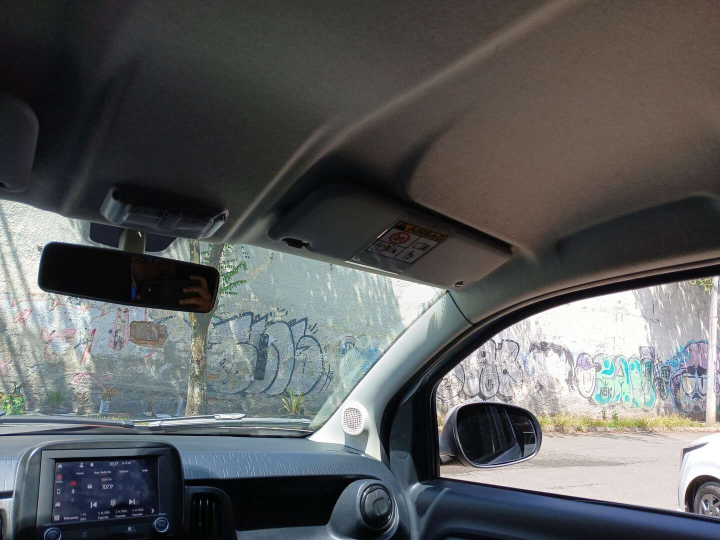 Fiat - Mobi - 2024