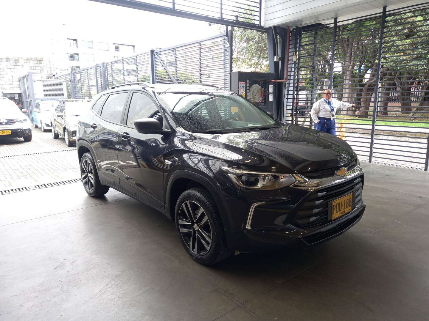 Chevrolet - Tracker - 2025