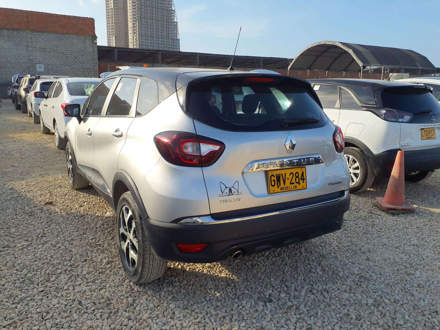 Renault - Captur - 2020