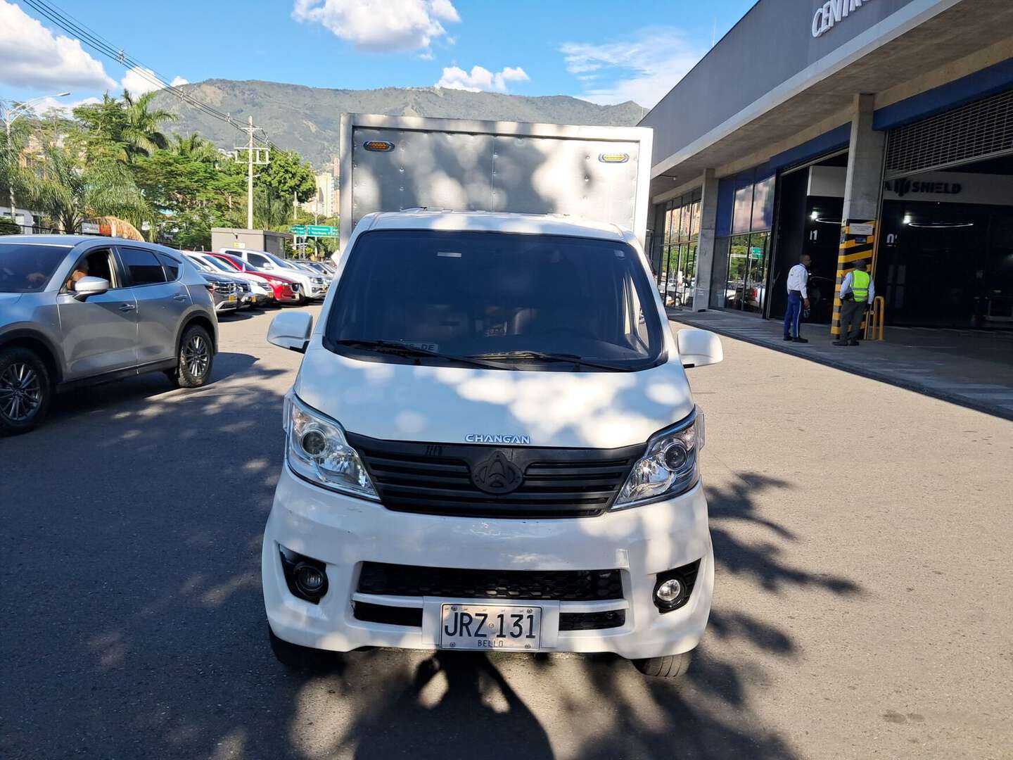 Changan - Minitruck - 2020