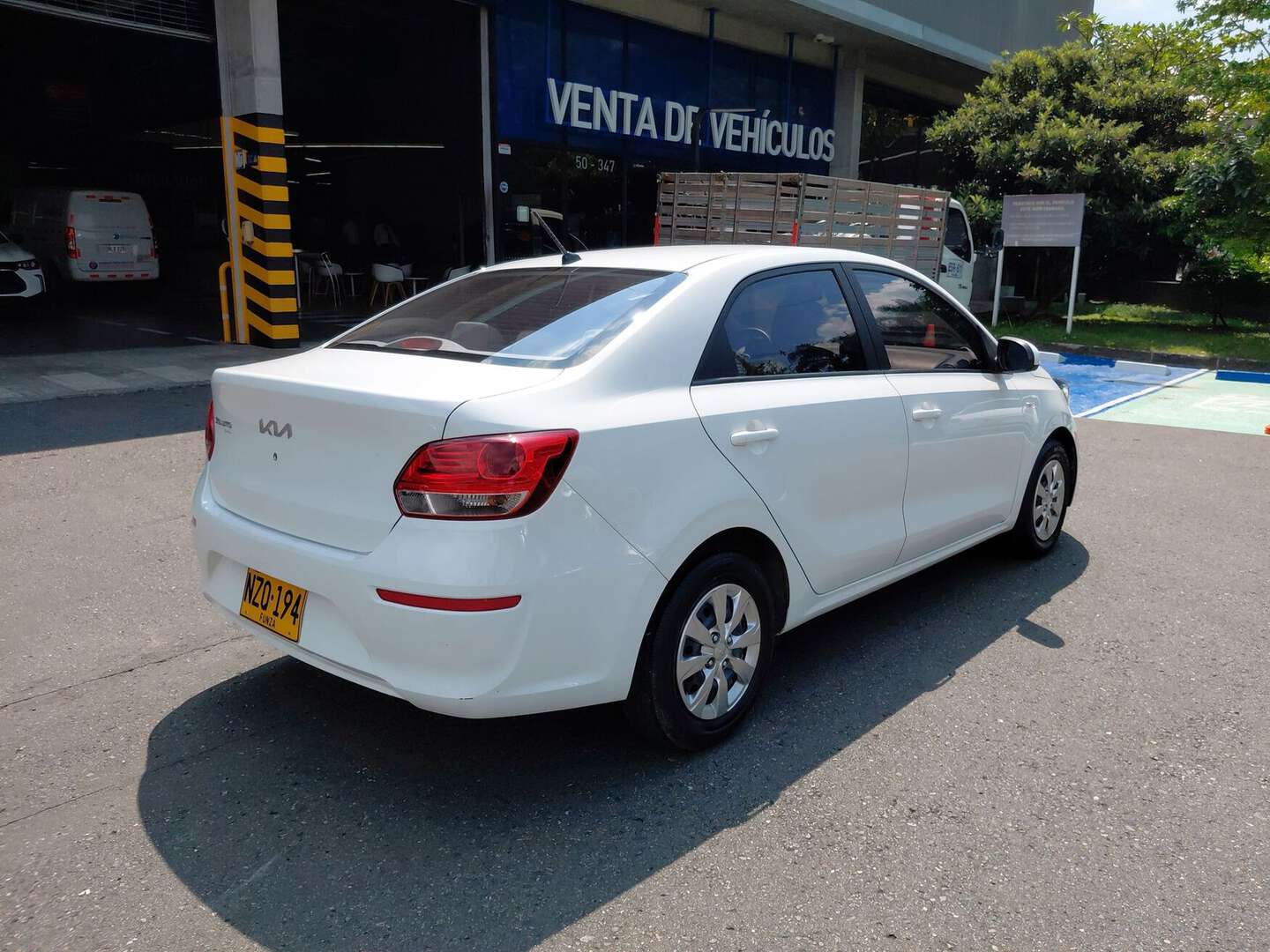 Kia - Soluto - 2025