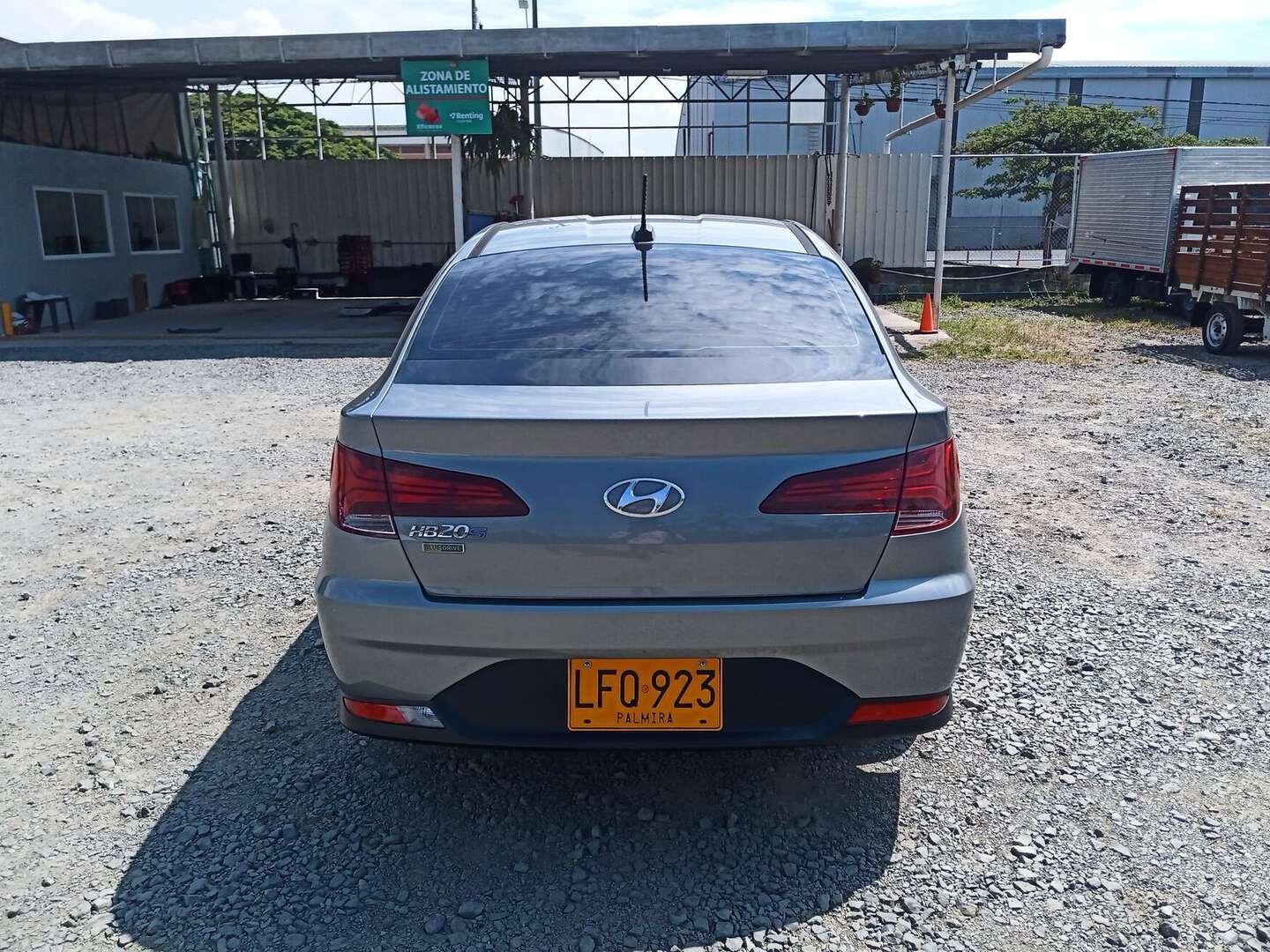 Hyundai - HB20S Accent - 2023