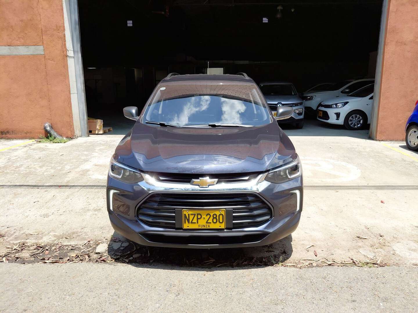 Chevrolet - Tracker - 2025