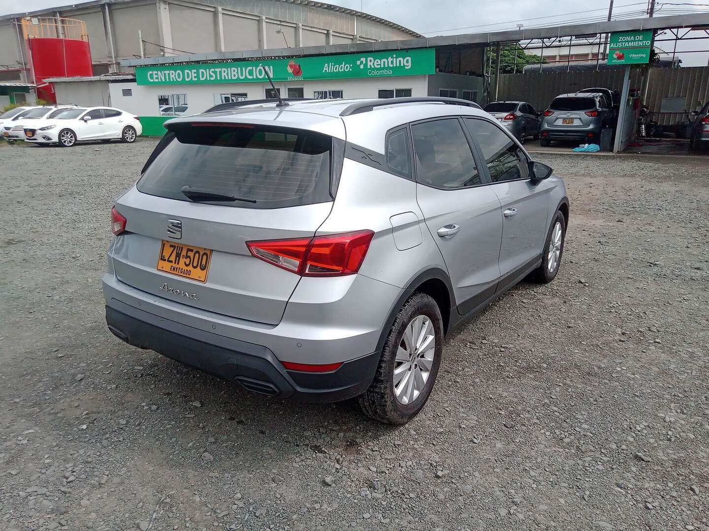 Seat - Arona - 2024