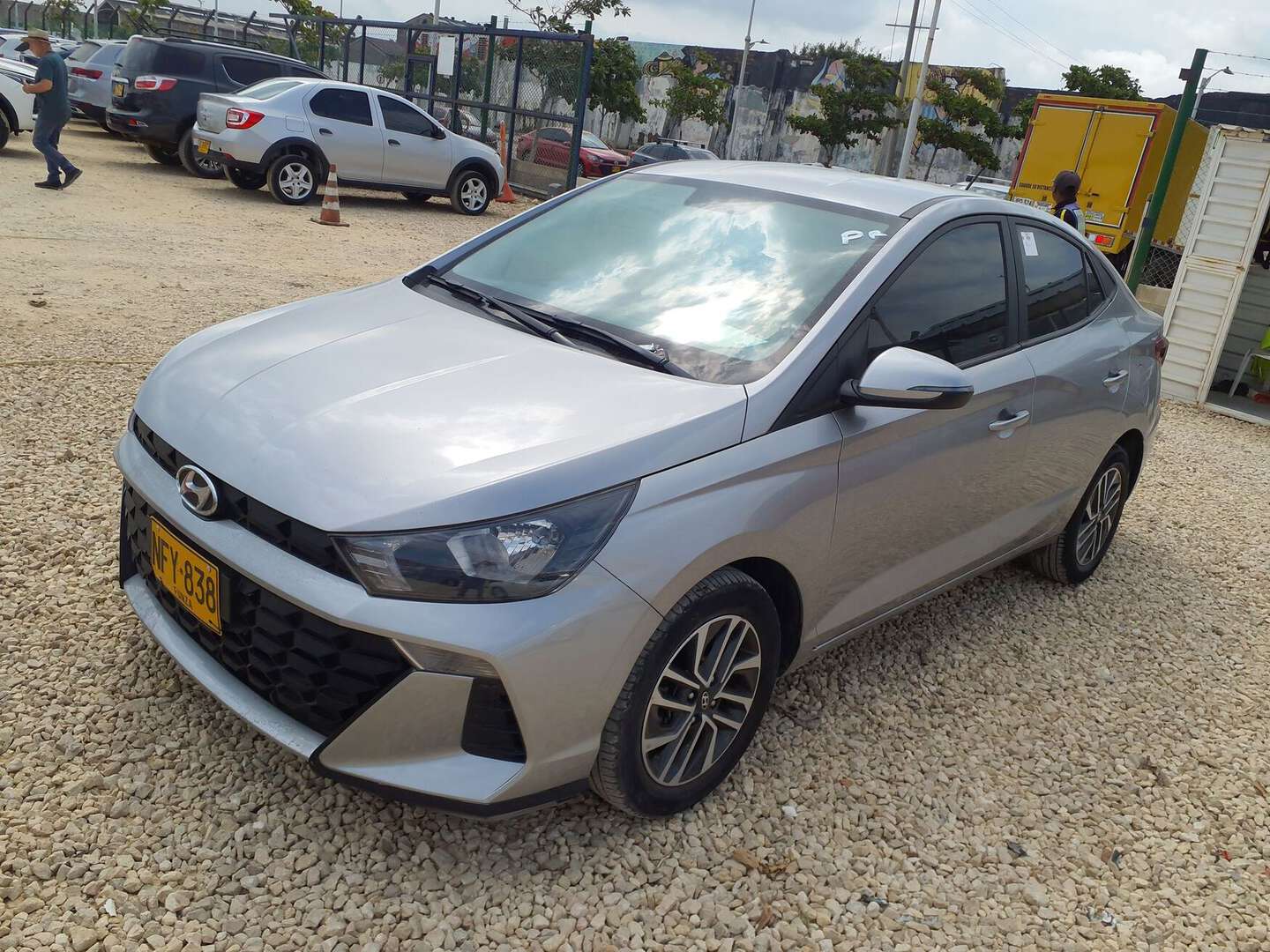 Hyundai - HB20S Accent - 2024