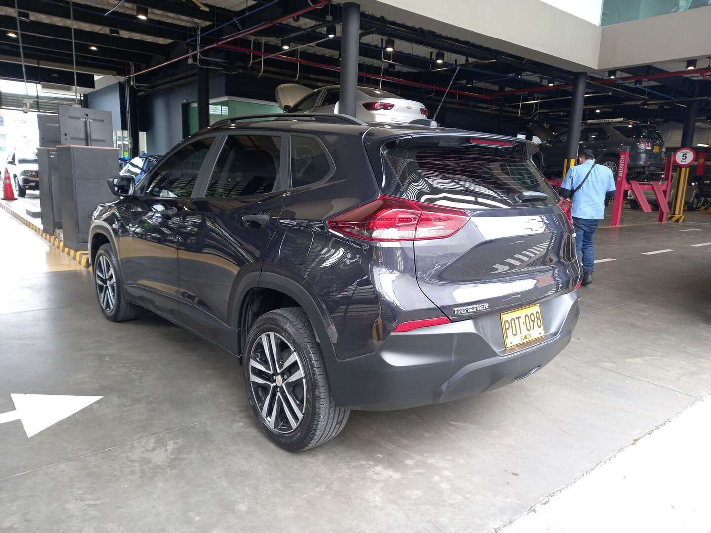 Chevrolet - Tracker - 2025