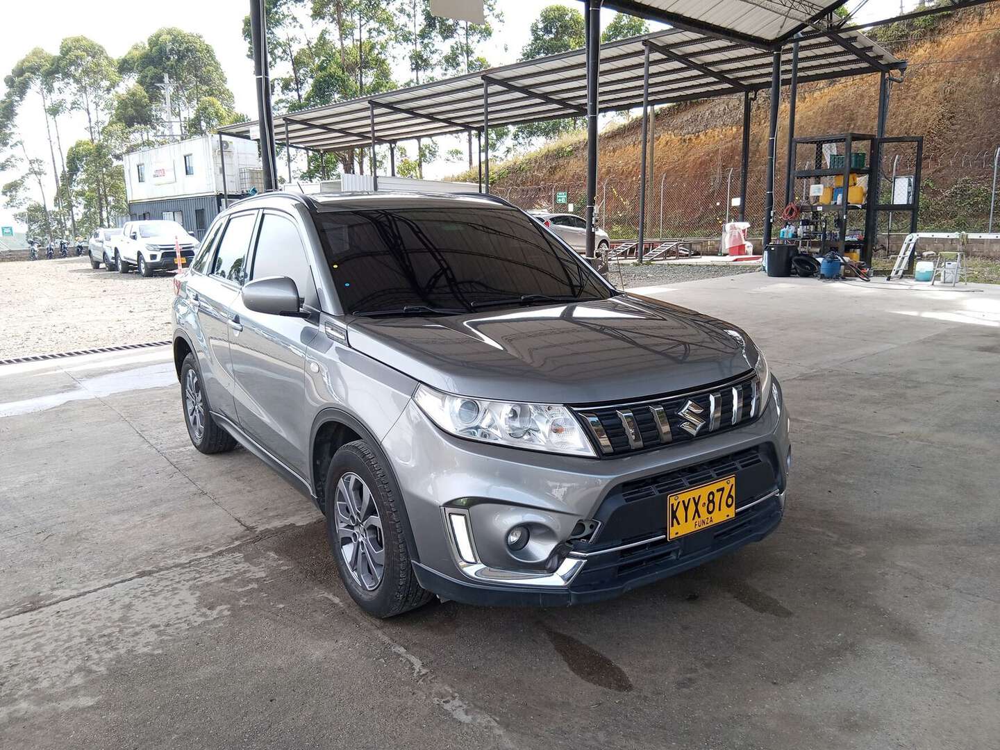 Suzuki - Vitara - 2022