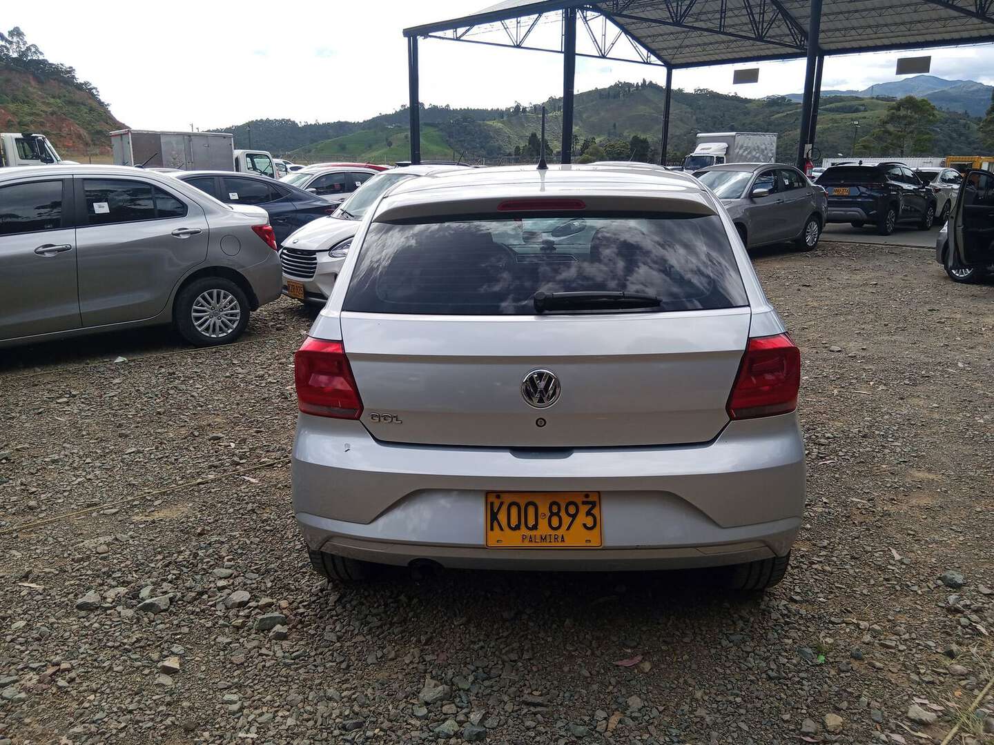 Volkswagen - Gol - 2022