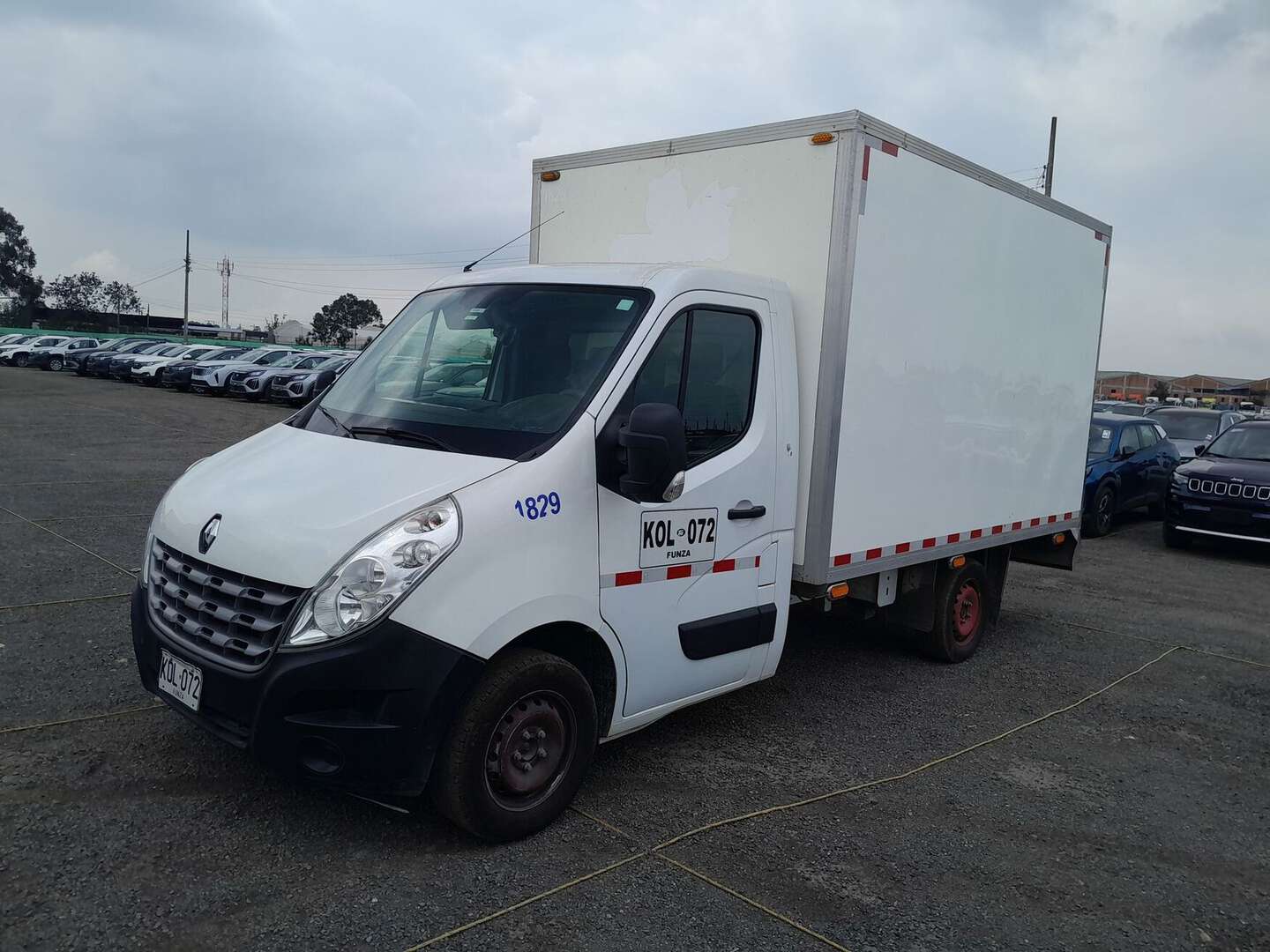 Renault - Master - 2022