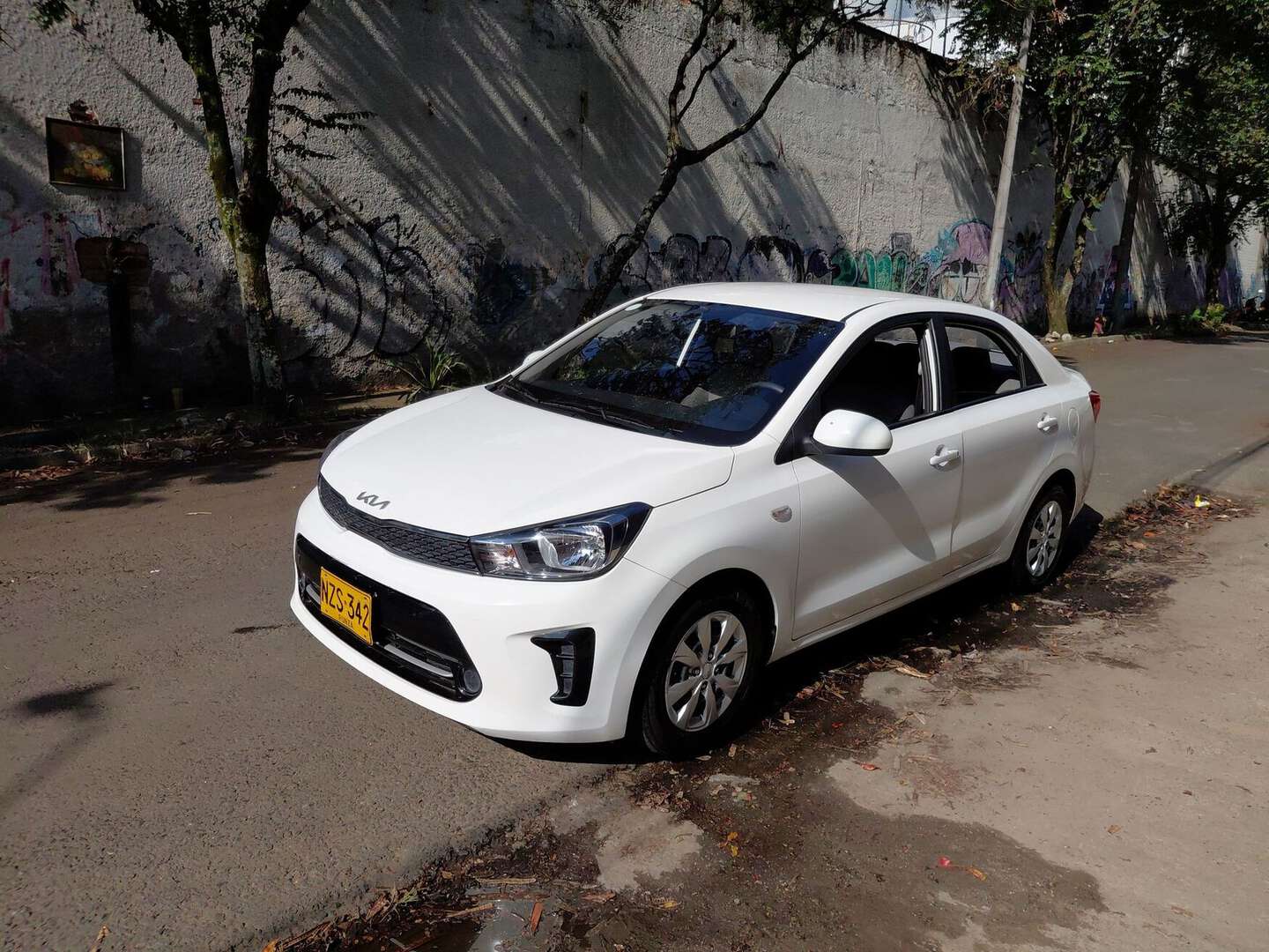 Kia - Soluto - 2026
