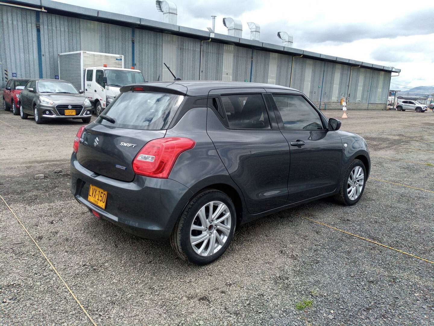 Suzuki - Swift - 2023