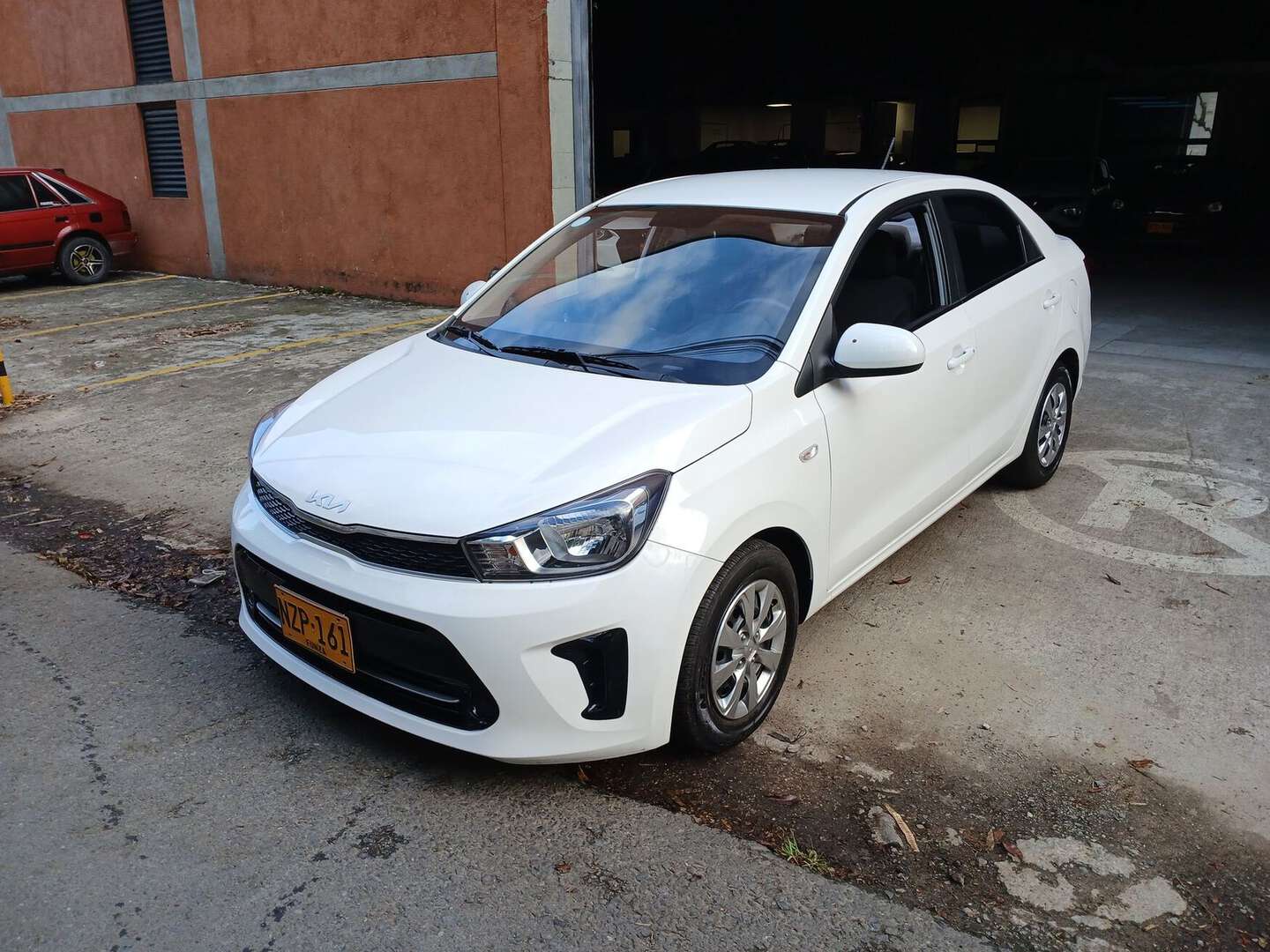 Kia - Soluto - 2025