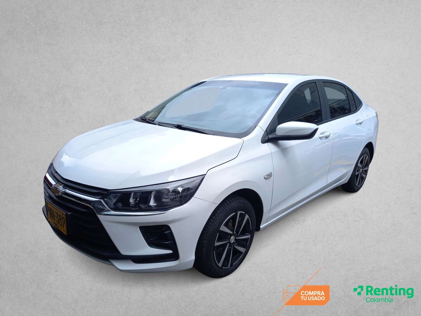 Chevrolet - Onix - 2026