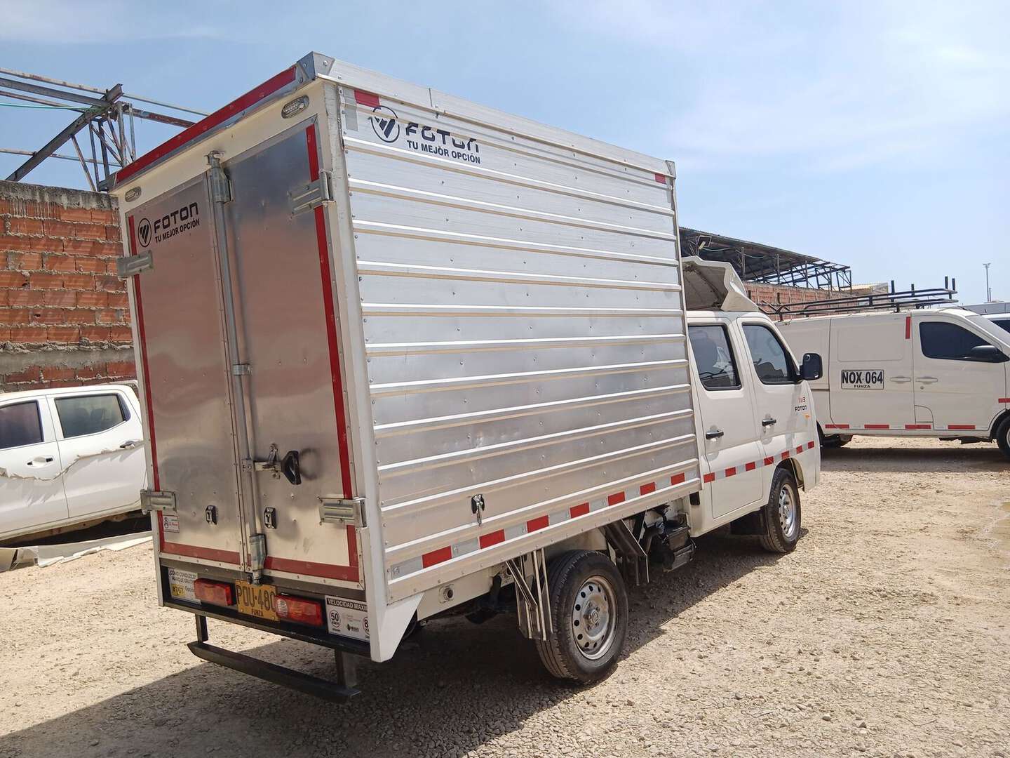 Foton - Mini Truck - 2026