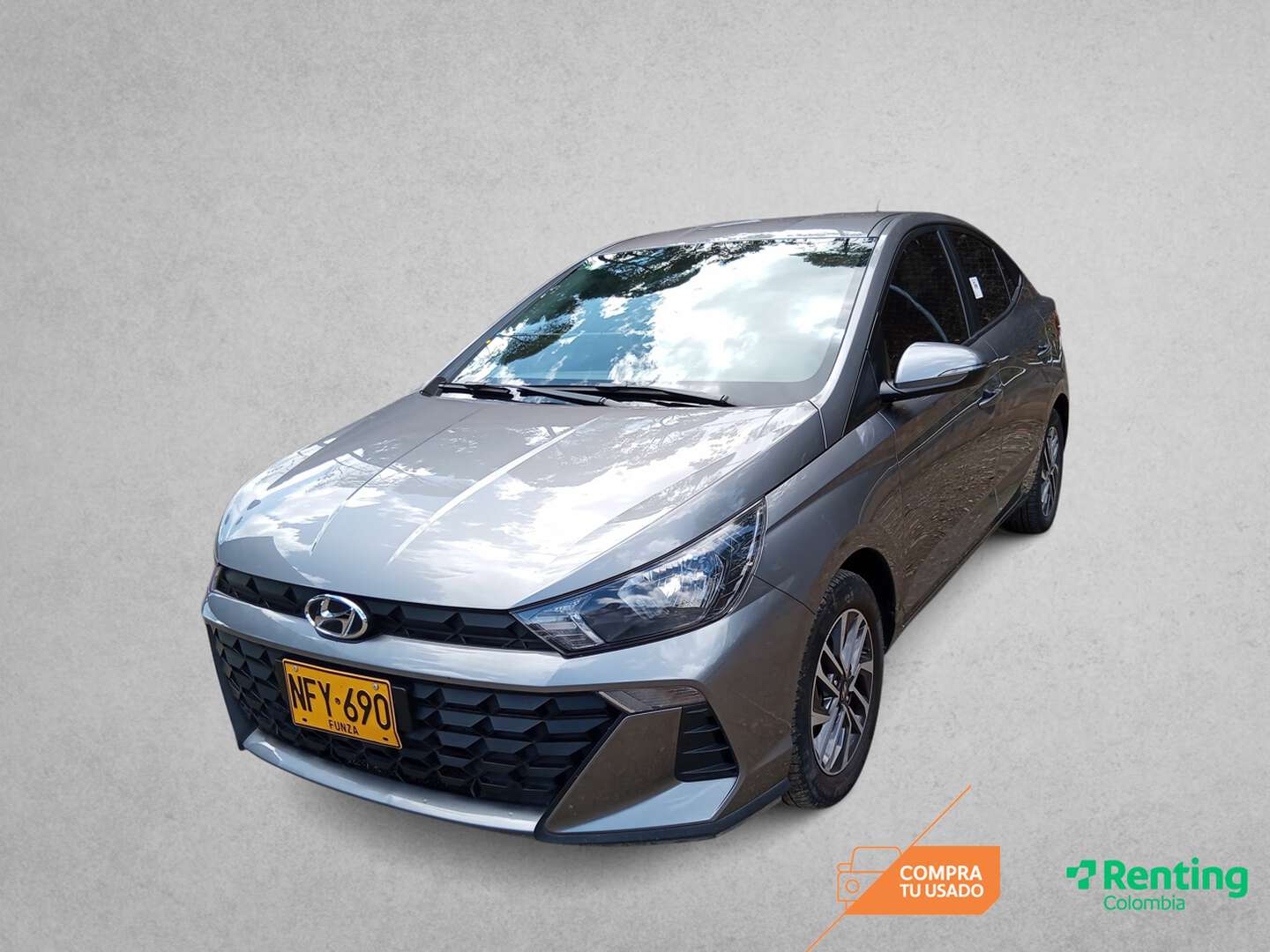 Hyundai - HB20S Accent - 2024