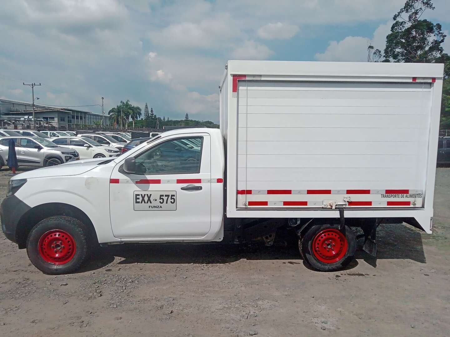 Nissan - Frontier - 2019