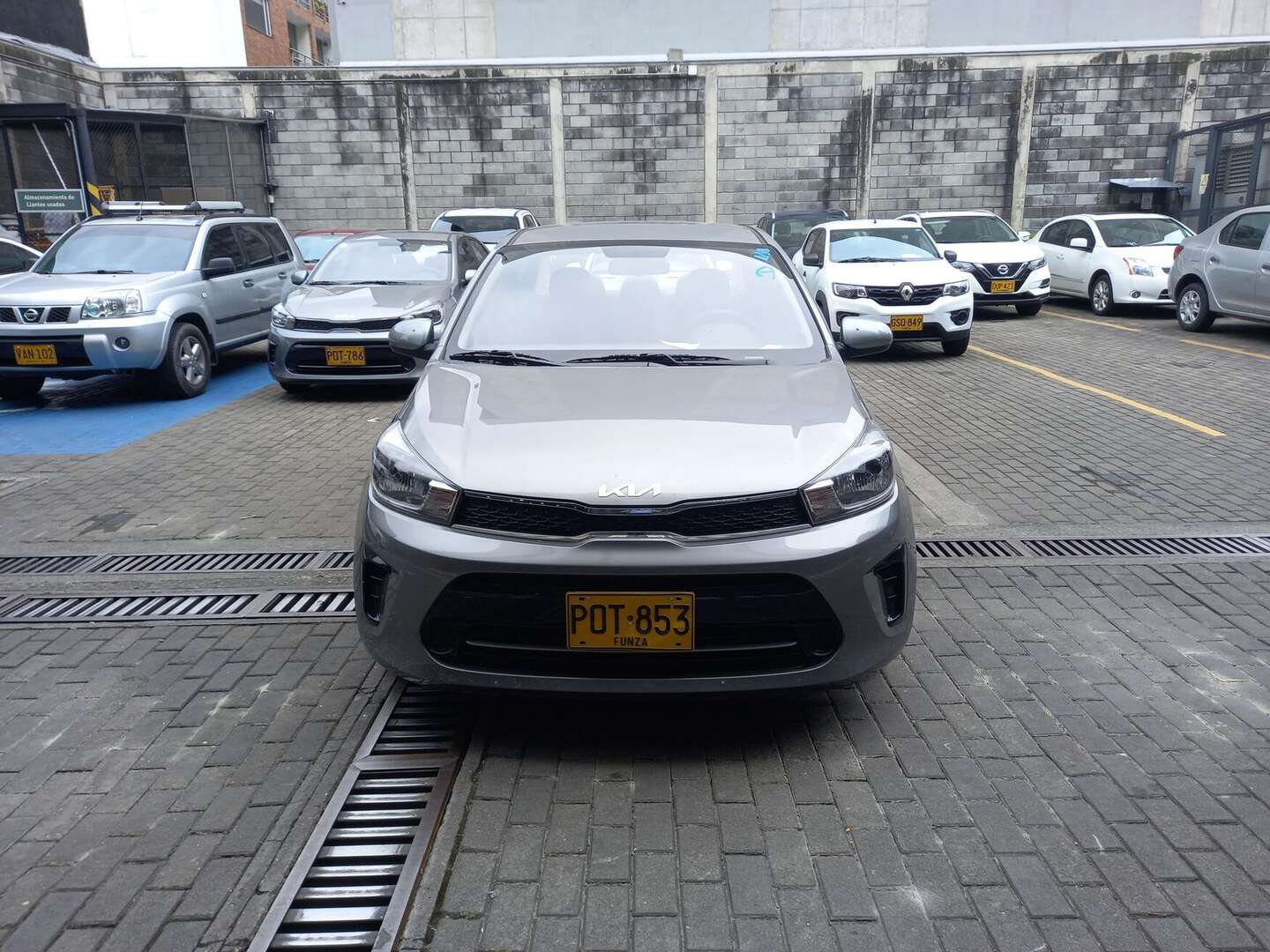 Kia - Soluto - 2026