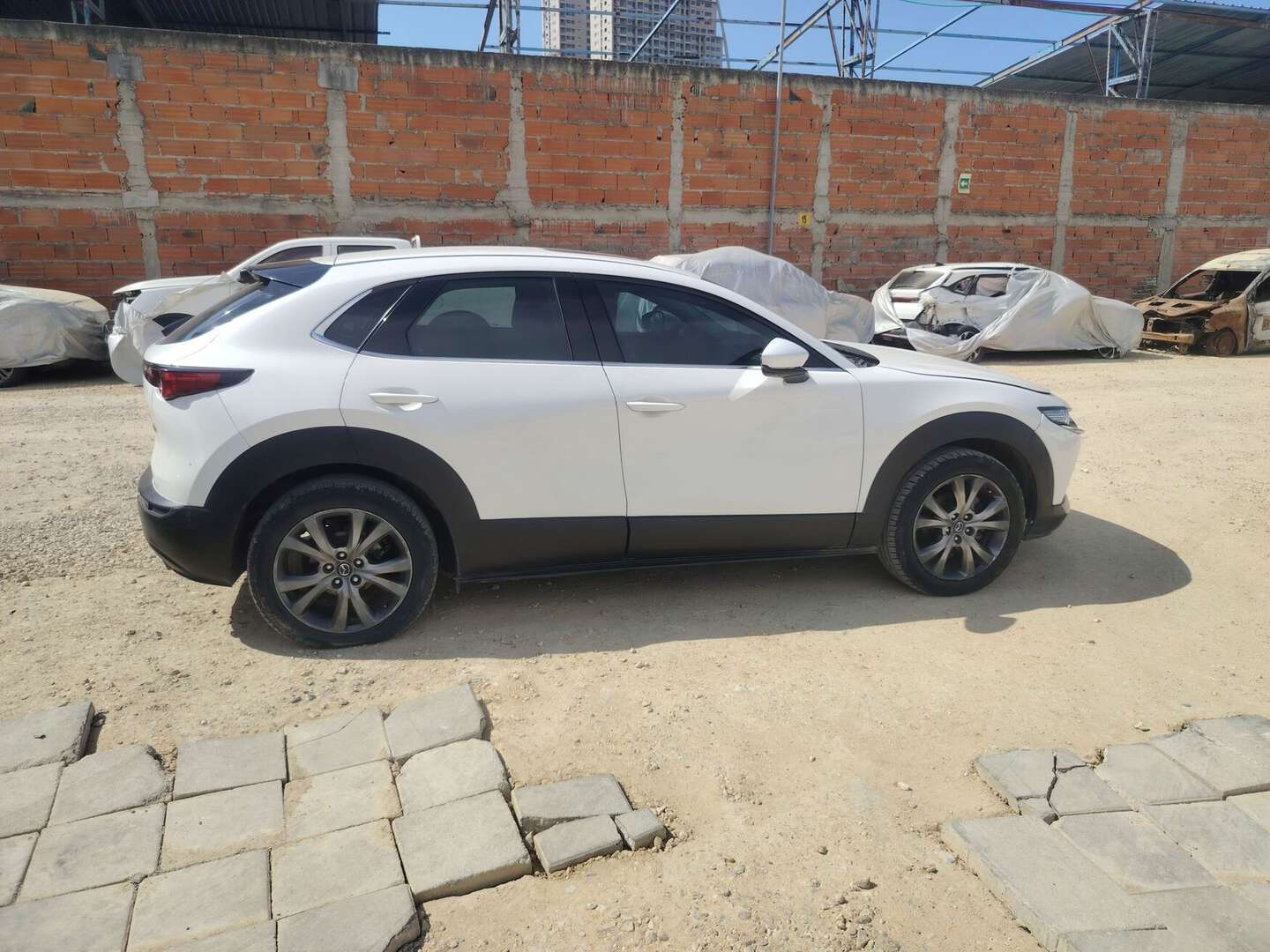 Mazda - CX-30 - 2022
