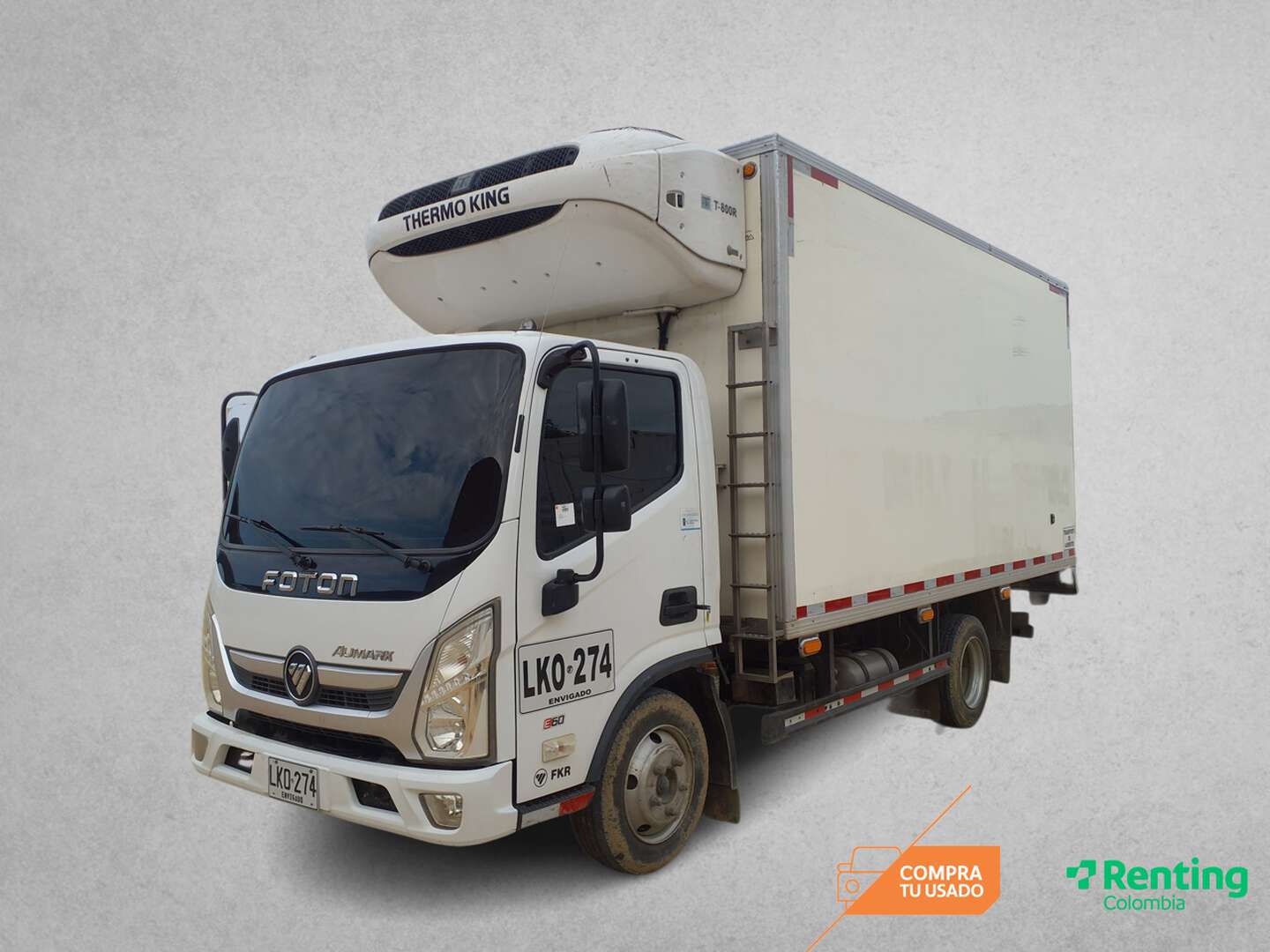Foton - FKR - 2023