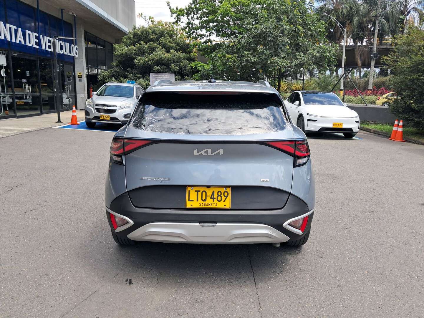 Kia - Sportage - 2024