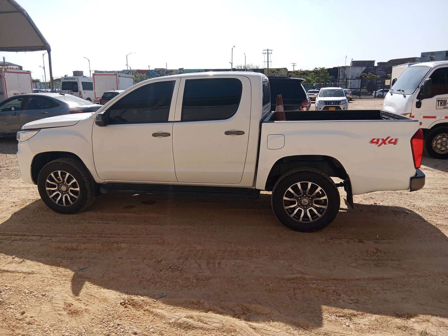 Foton - Tunland - 2024
