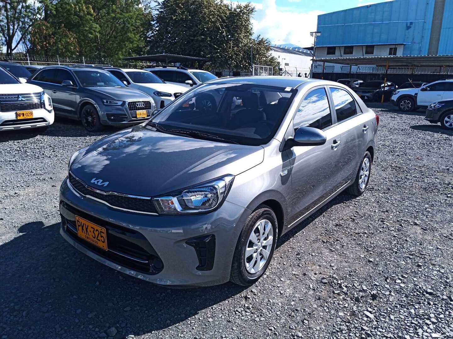 Kia - Soluto - 2026