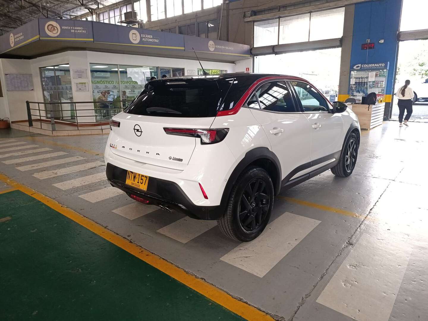 Opel - Mokka - 2024
