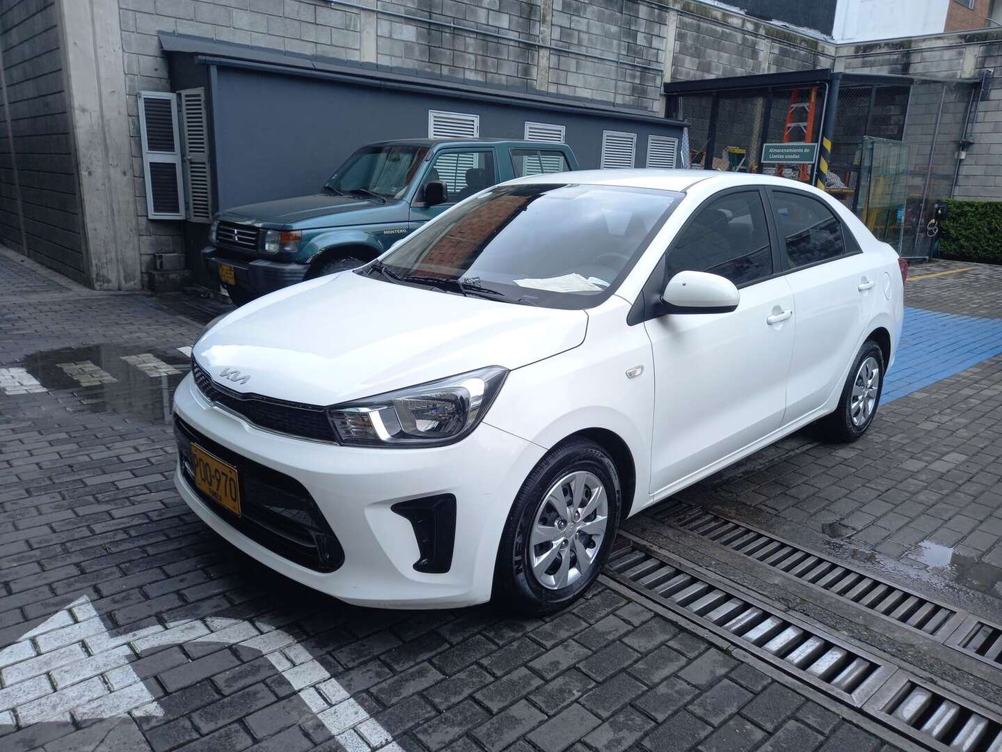 Kia - Soluto - 2025