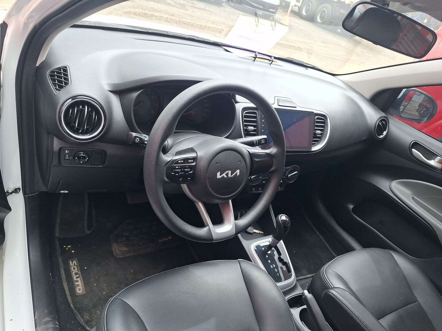 Kia - Soluto - 2026