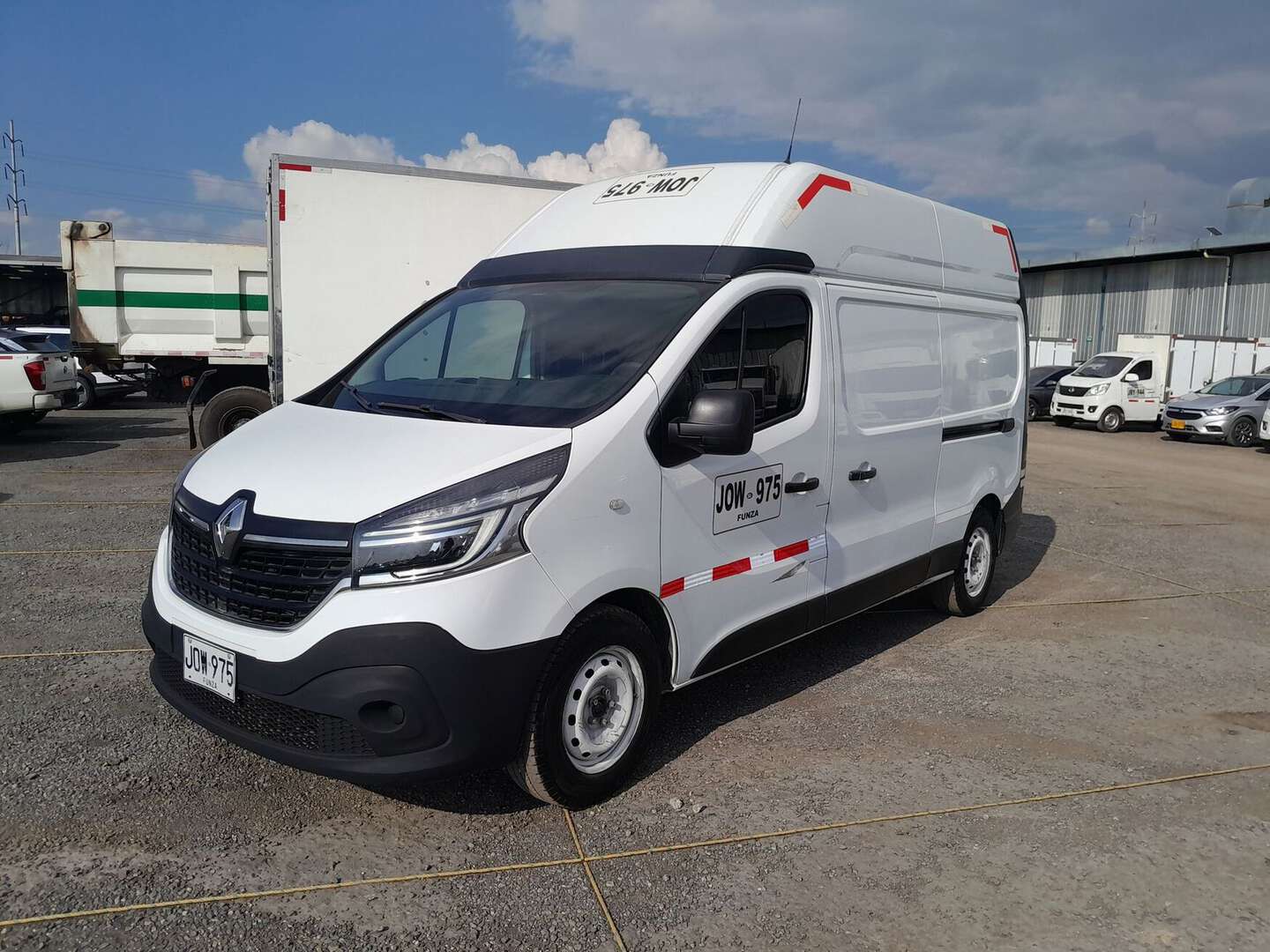 Renault - Trafic - 2021