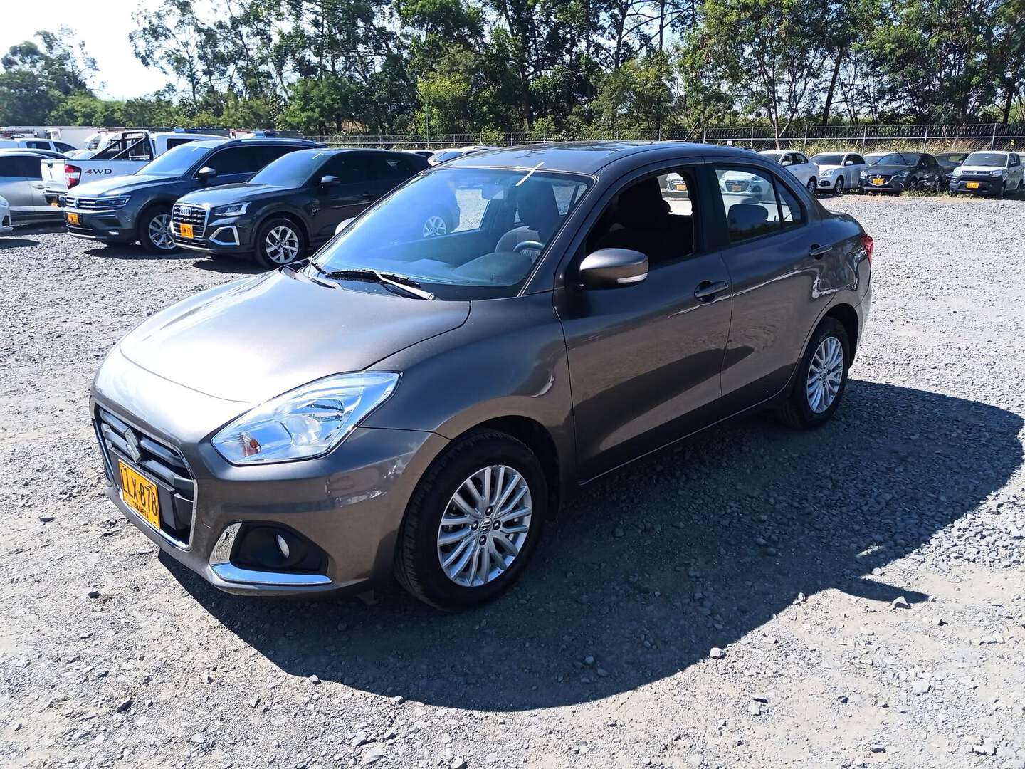 Suzuki - Swift - 2023