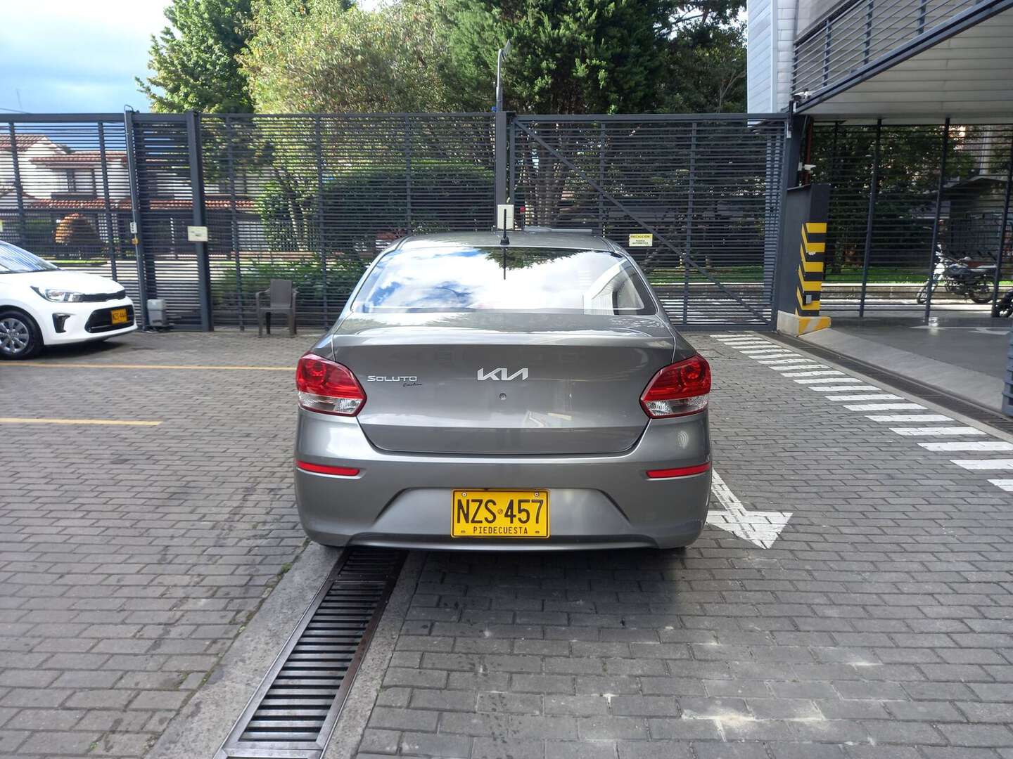 Kia - Soluto - 2026