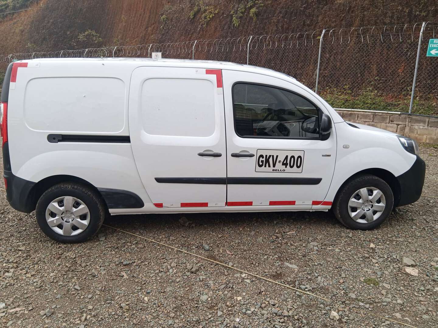 Renault - Kangoo ZE - 2020