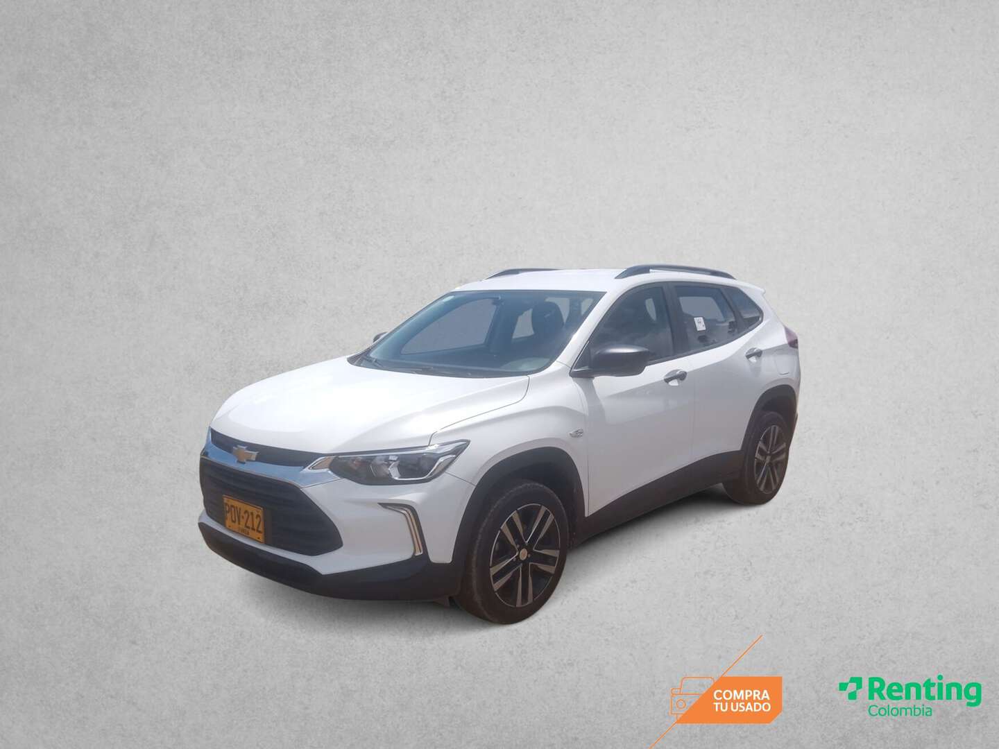 Chevrolet - Tracker - 2025
