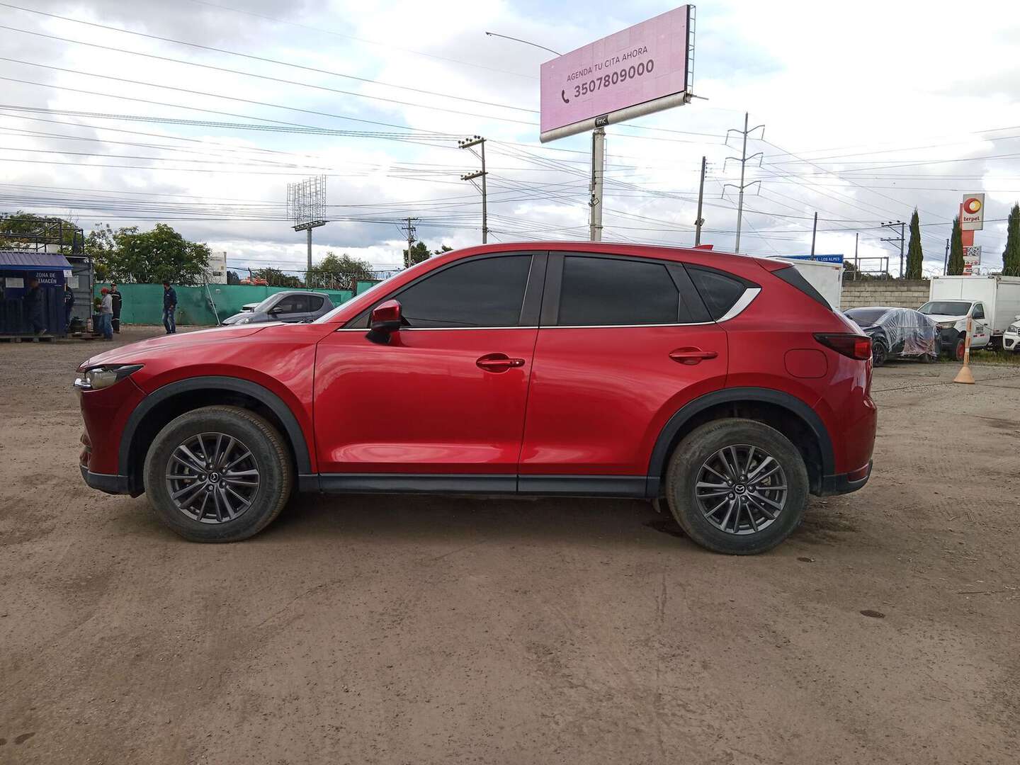 Mazda - CX-5 - 2022