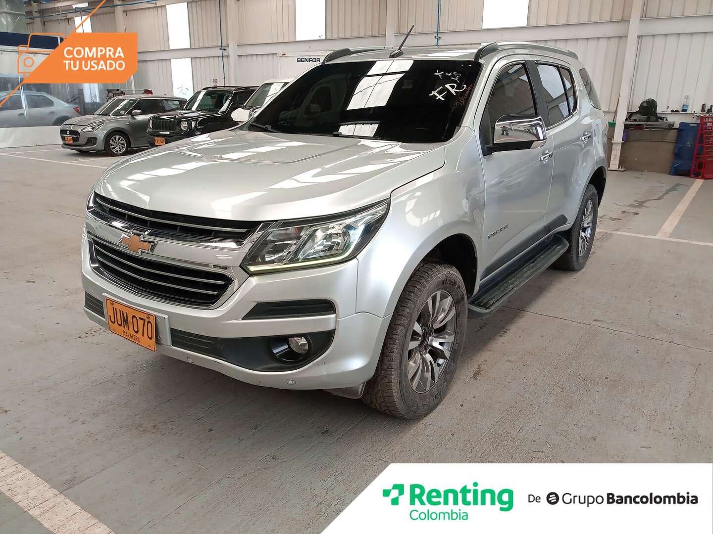 Chevrolet - TrailBlazer - 2020
