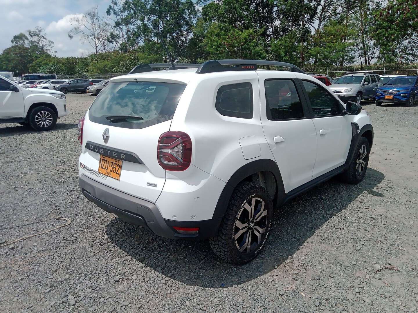 Renault - Duster - 2025