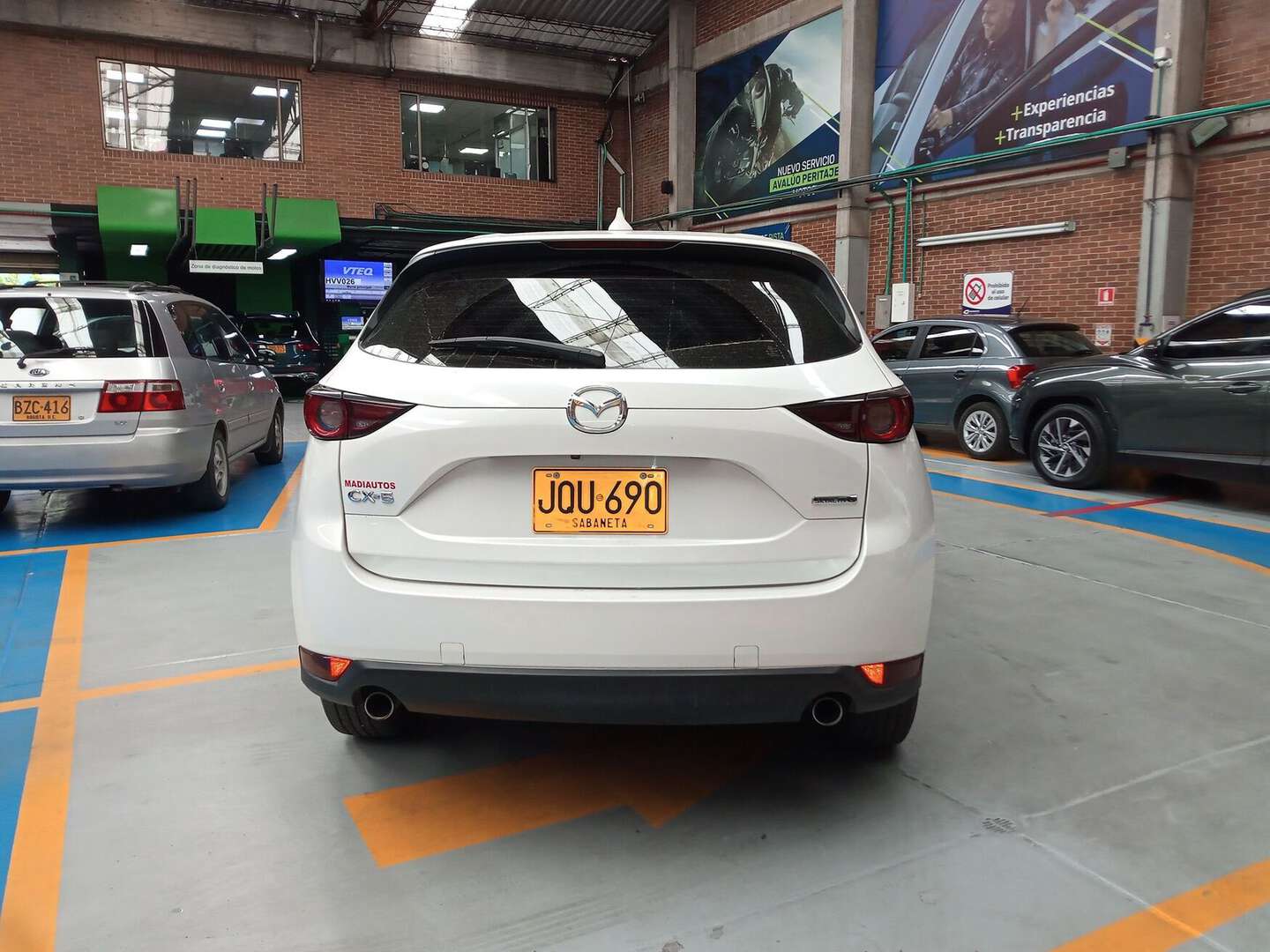 Mazda - CX-5 - 2022