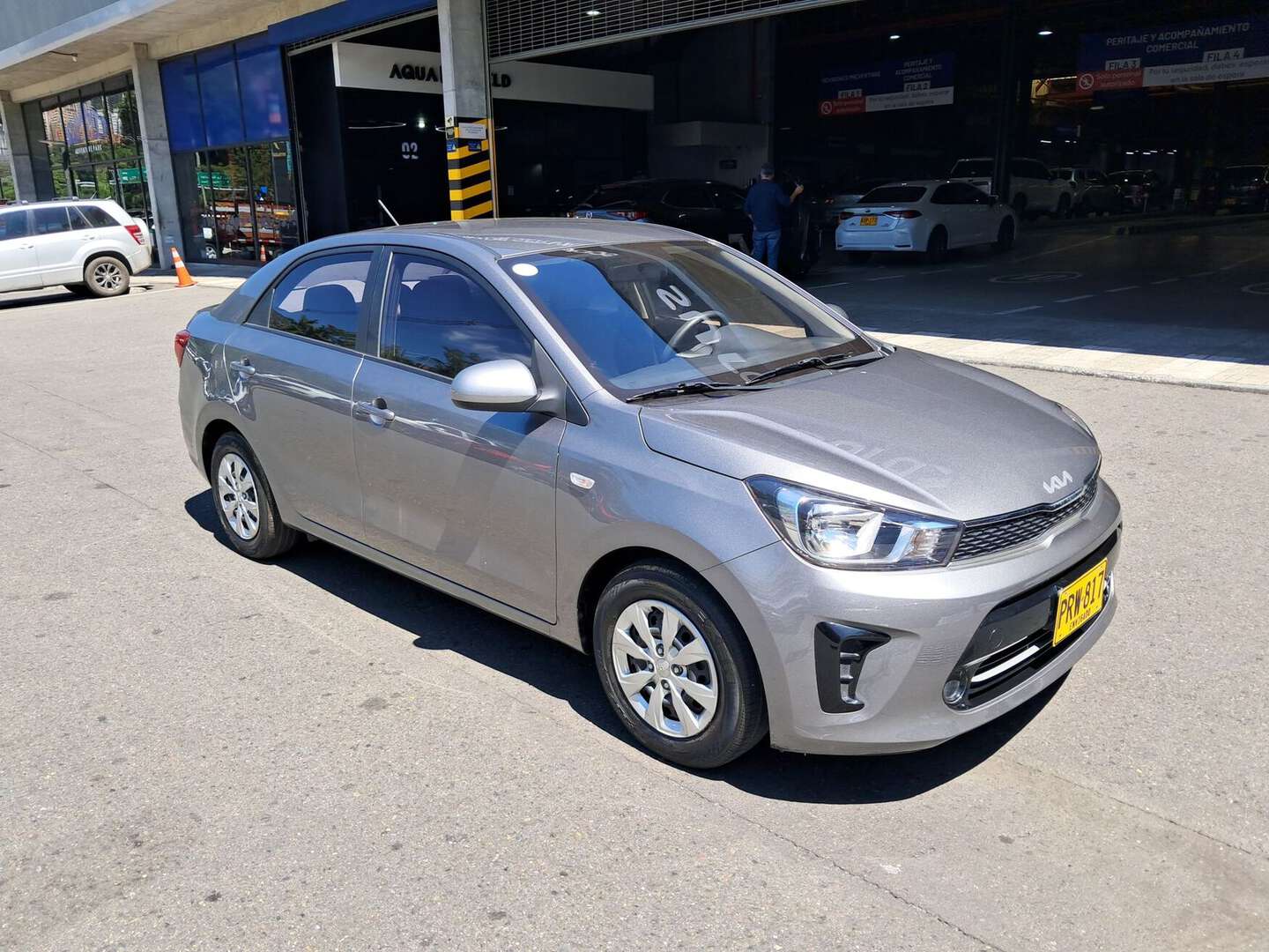 Kia - Soluto - 2026