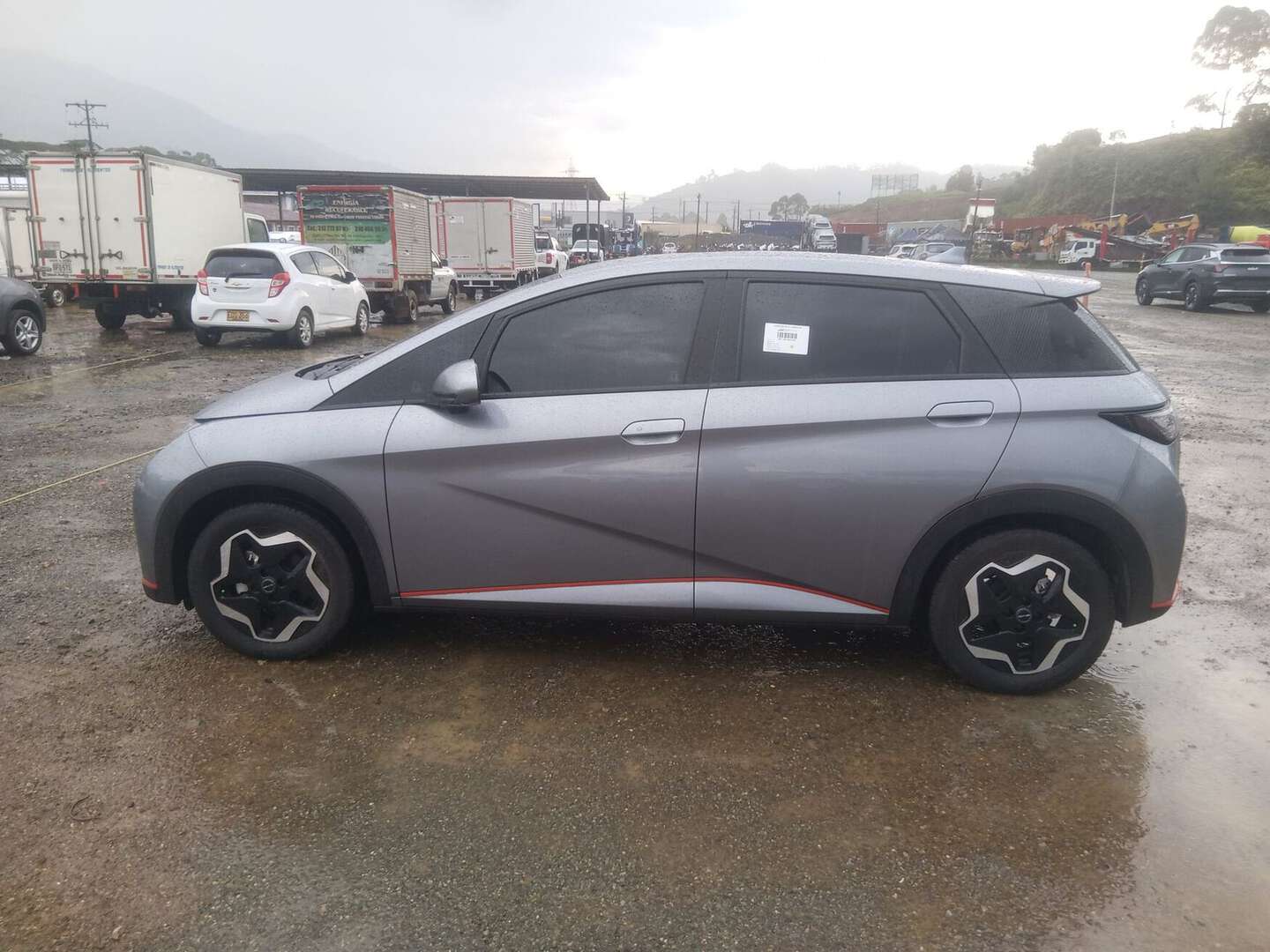 BYD - DOLPHIN 400 - 2024