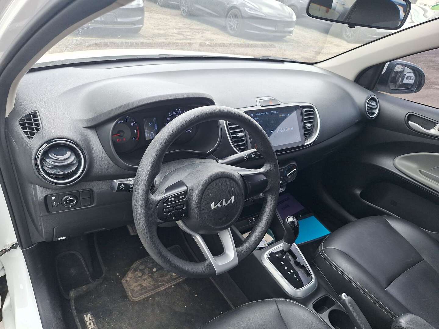 Kia - Soluto - 2026