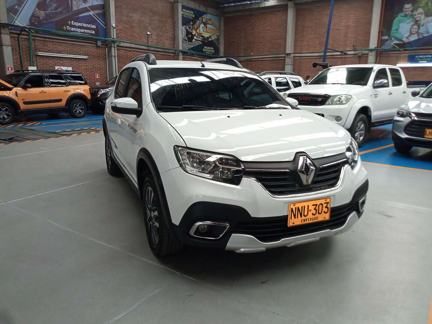 Renault - Stepway - 2025