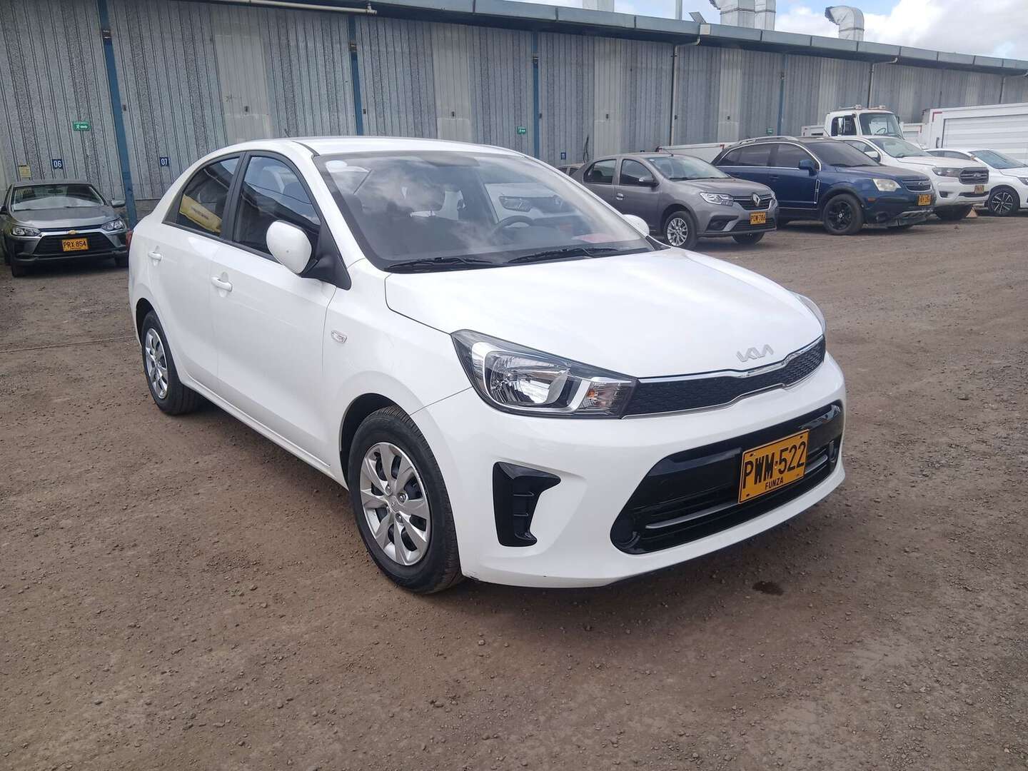 Kia - Soluto - 2026