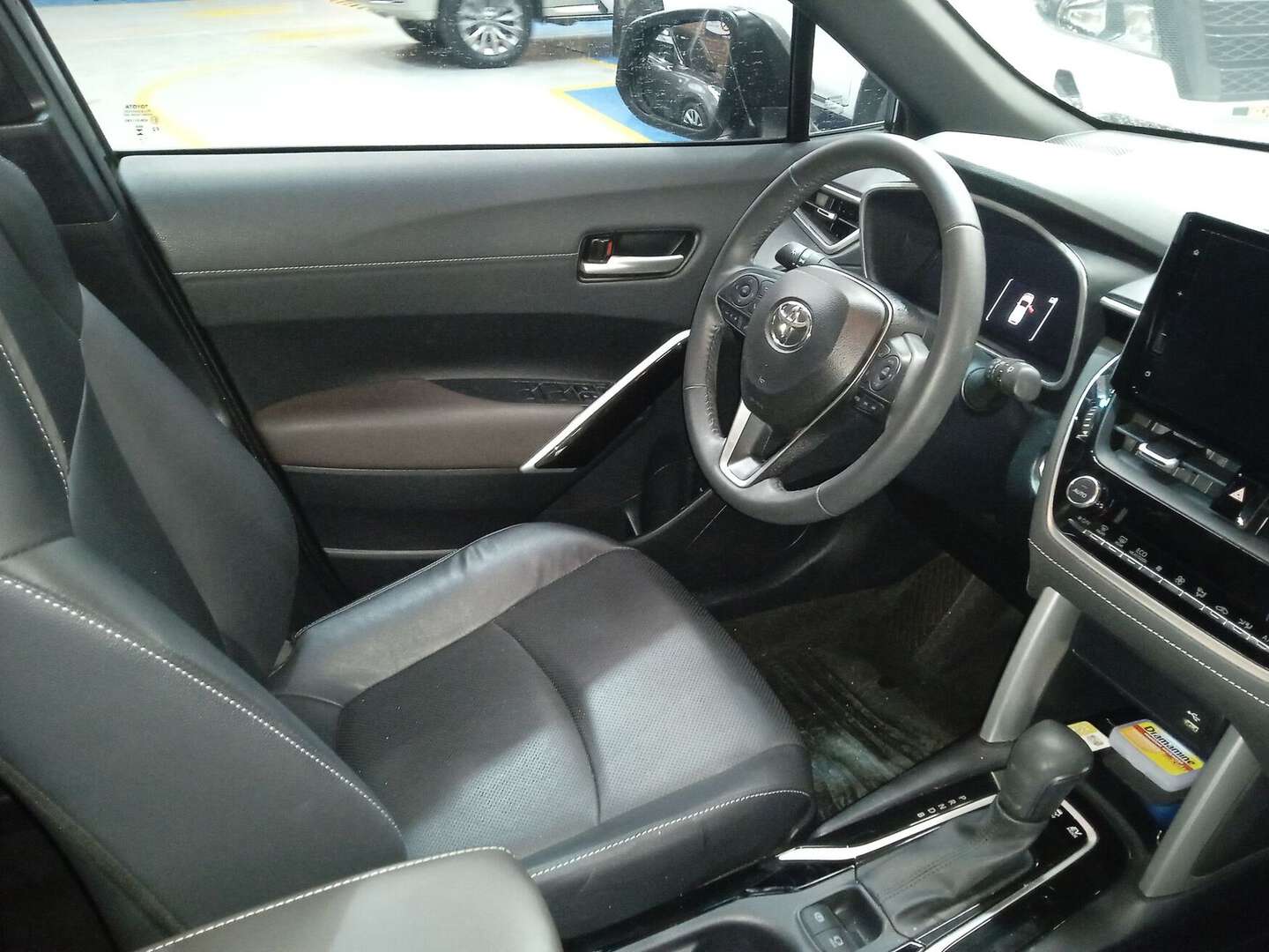 Toyota - Corolla Cross - 2025